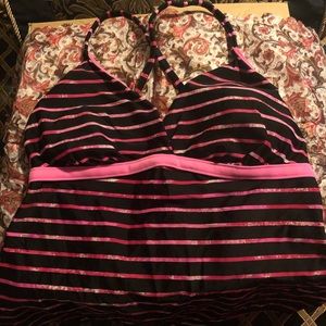 Ladies Bathing Suit Top